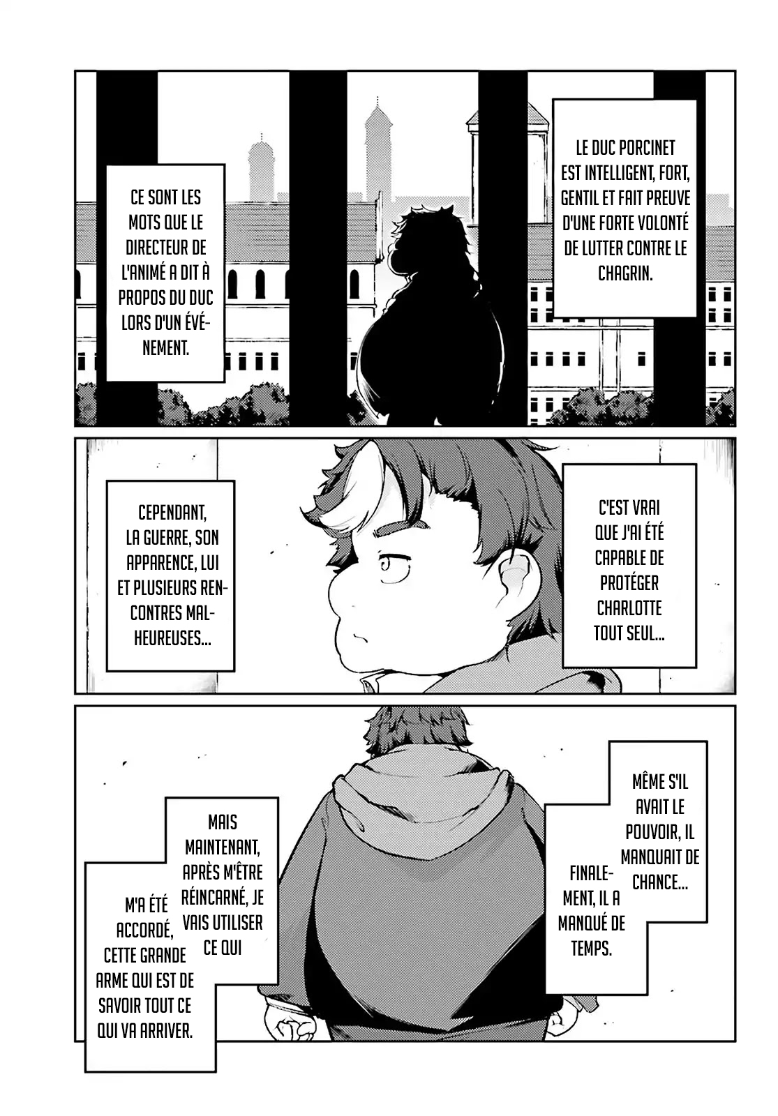 Buta Koushaku ni Tensei Shitakara, Kondo wa Kimi ni Suki to Iitai Vol. 1 Ch. 1 第31页