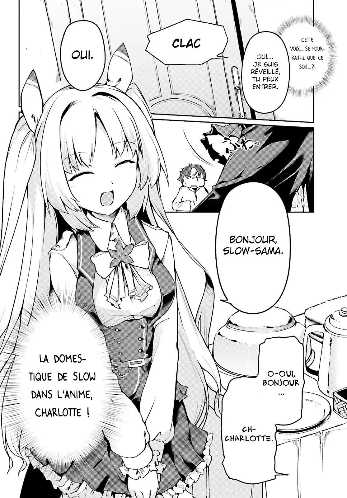 Buta Koushaku ni Tensei Shitakara, Kondo wa Kimi ni Suki to Iitai 第8页