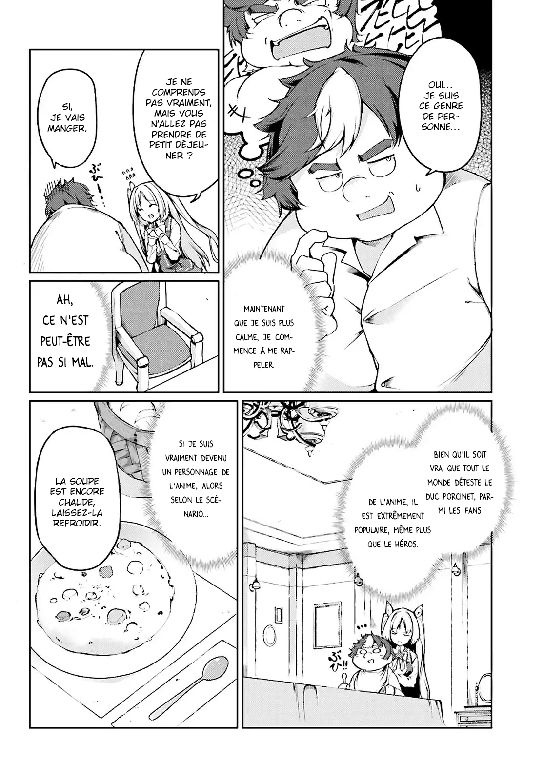 Buta Koushaku ni Tensei Shitakara, Kondo wa Kimi ni Suki to Iitai Vol. 1 Ch. 1 第10页