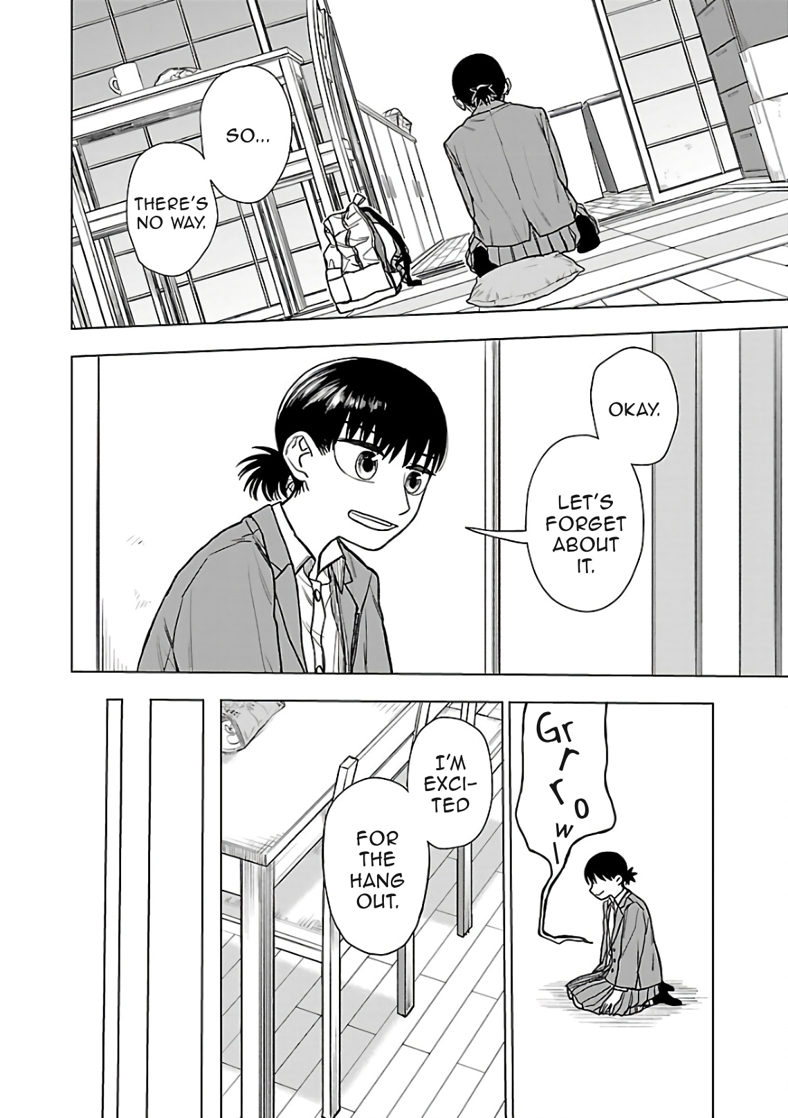 Raiyou to Aoume Watching The Tide Rise 第20页