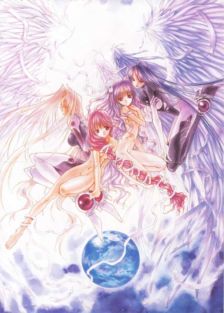 Angel/Dust Ch. 1 第4页
