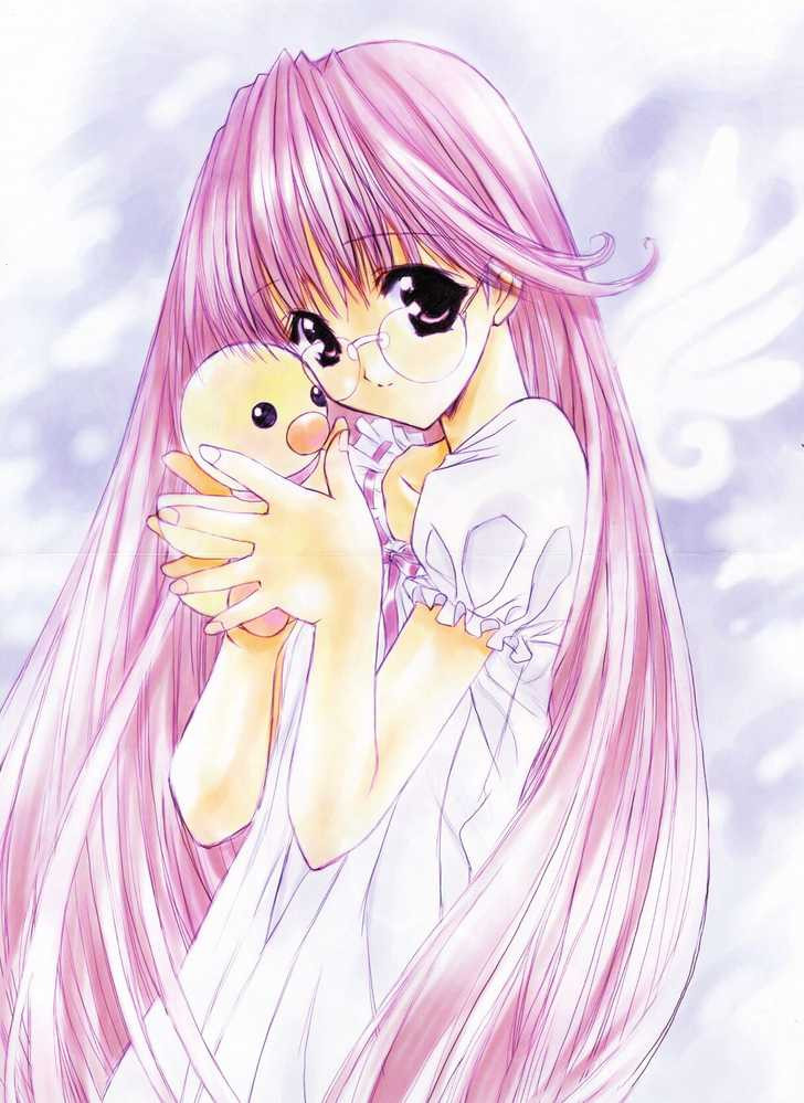 Angel/Dust Ch. 1 第5页