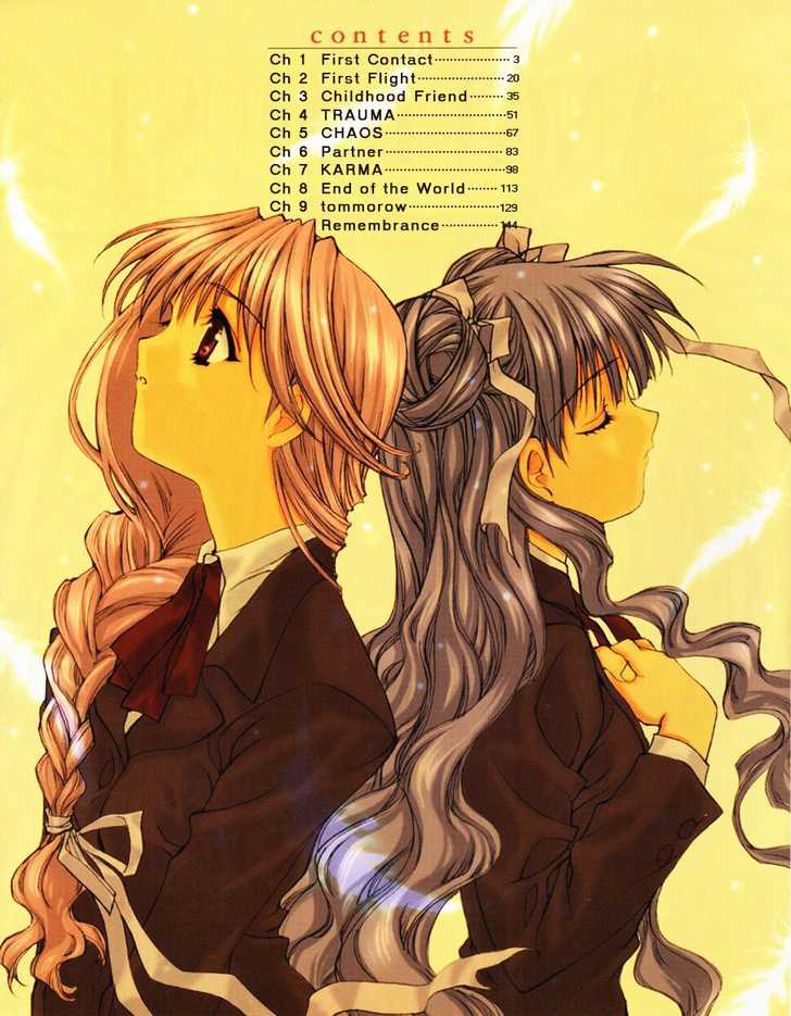 Angel/Dust Ch. 1 第7页