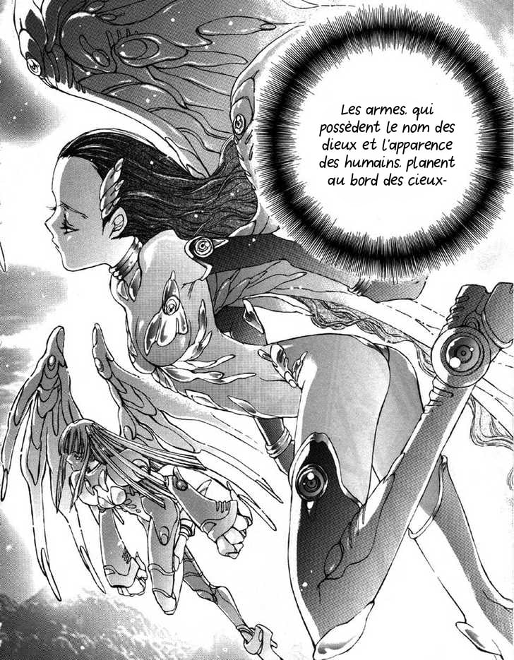Angel/Dust Ch. 1 第9页