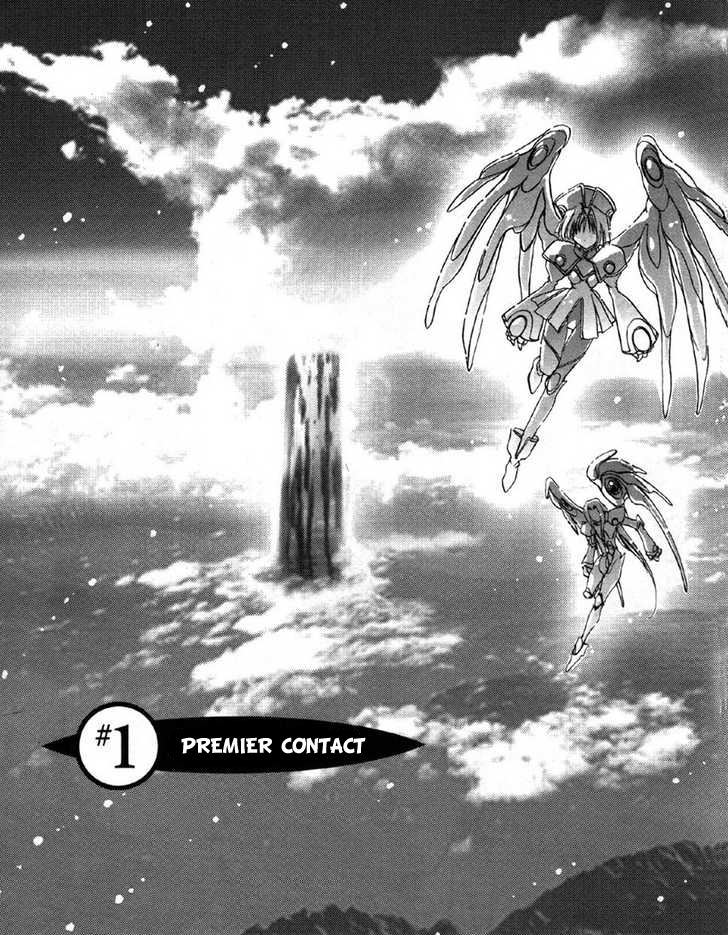 Angel/Dust Ch. 1 第10页