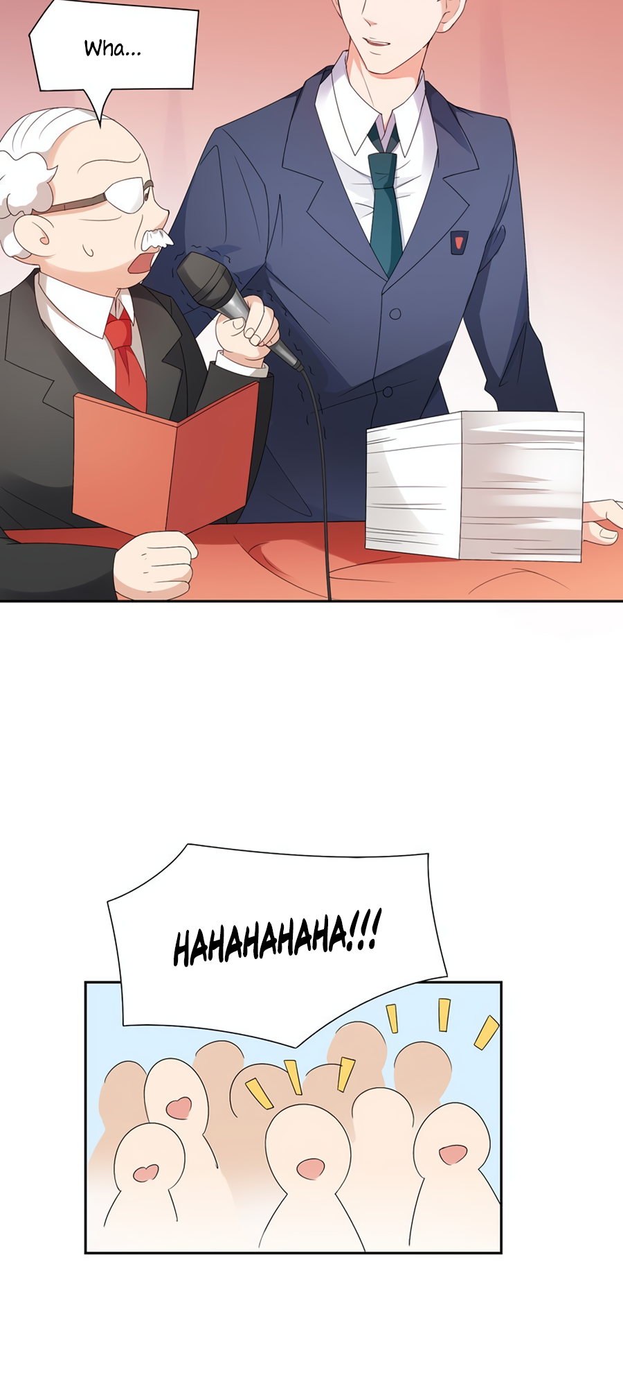 Unwanted Crush Ch. 3 第11页