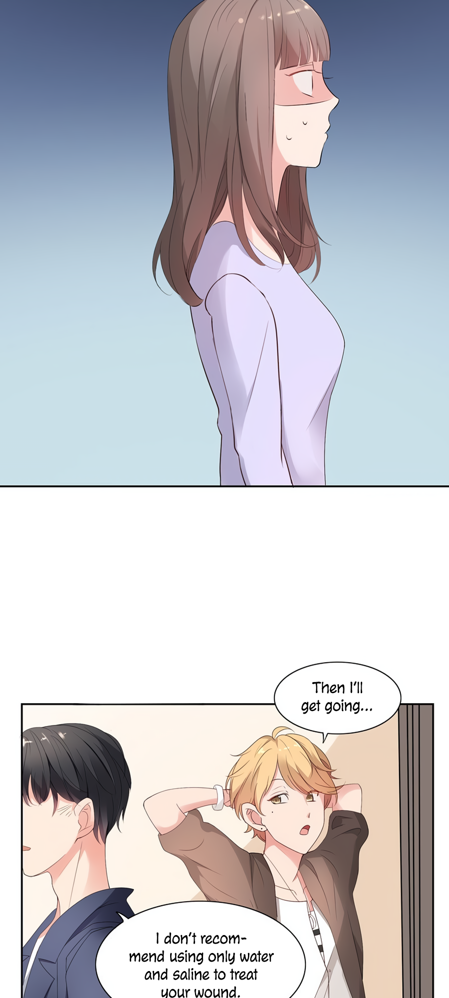 Unwanted Crush Ch. 3 第15页