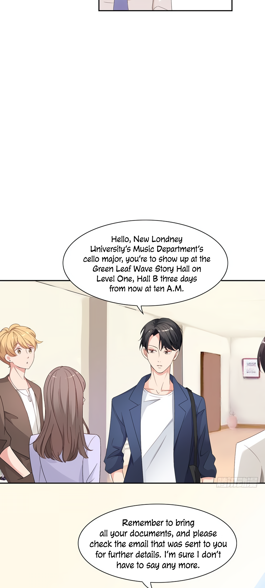 Unwanted Crush Ch. 3 第18页