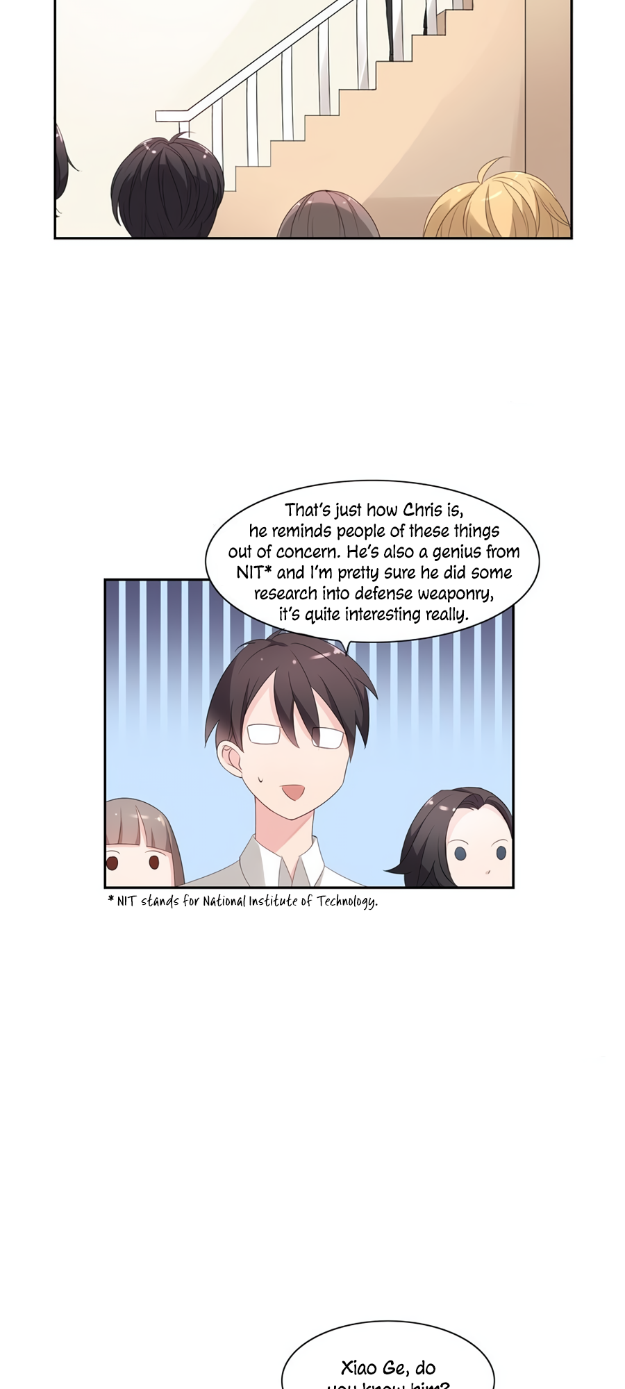 Unwanted Crush Ch. 3 第20页
