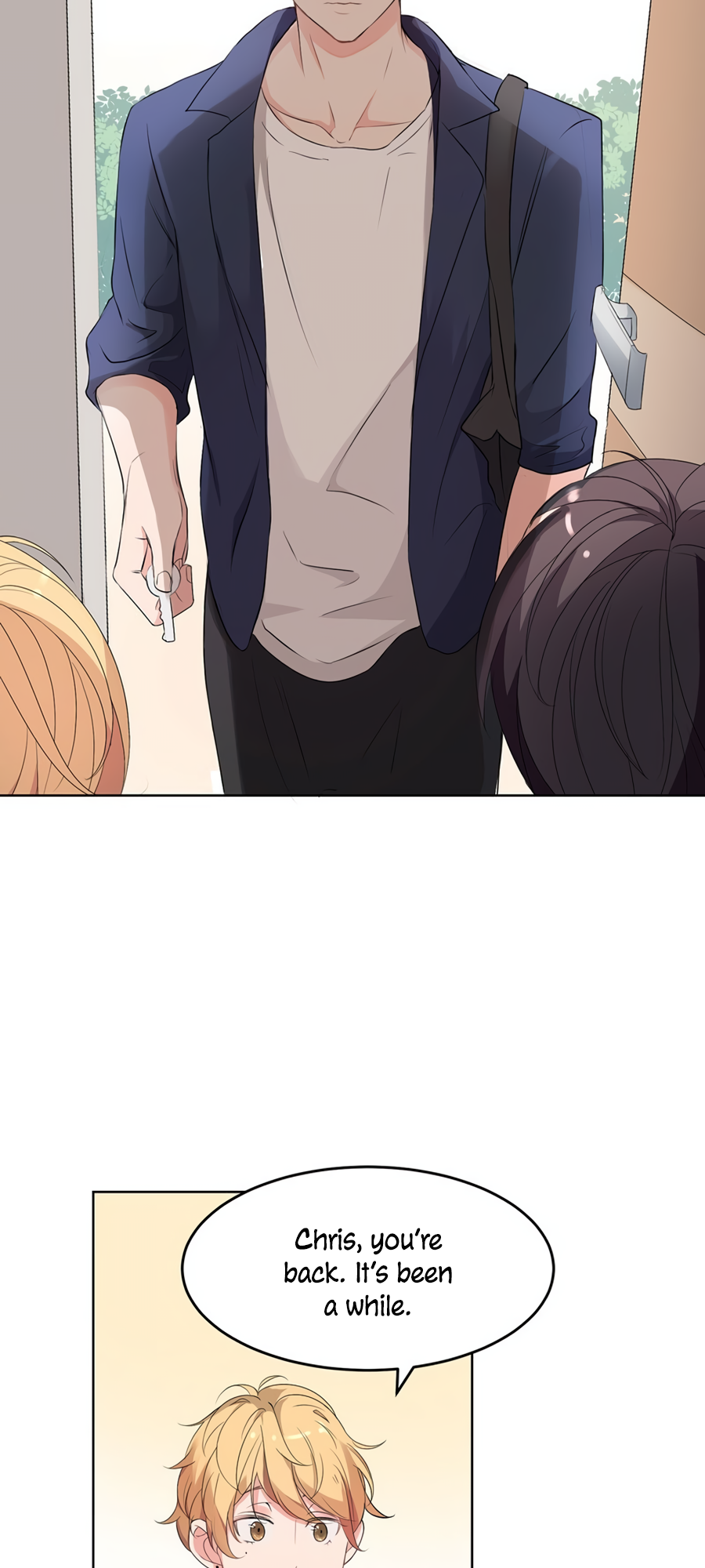Unwanted Crush Ch. 3 第3页