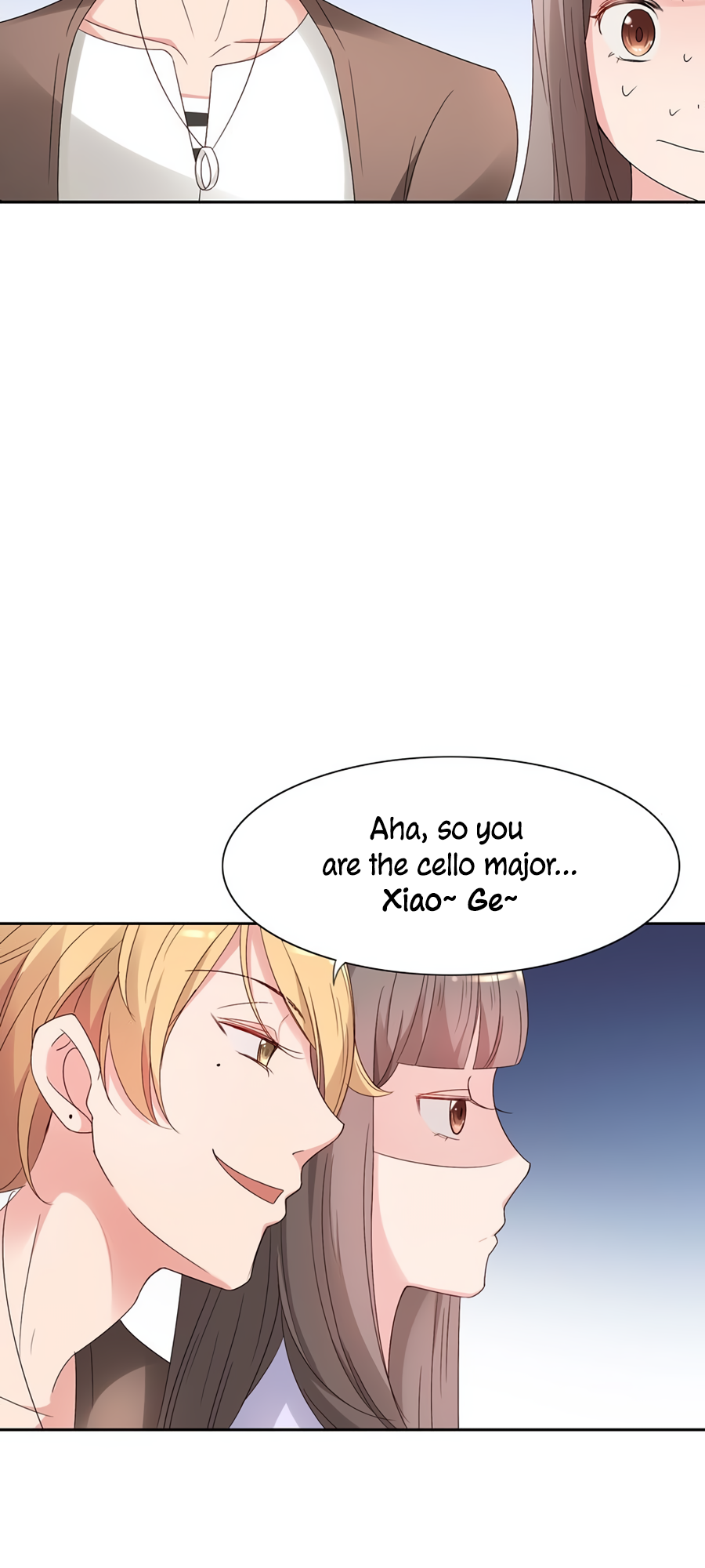 Unwanted Crush Ch. 3 第22页