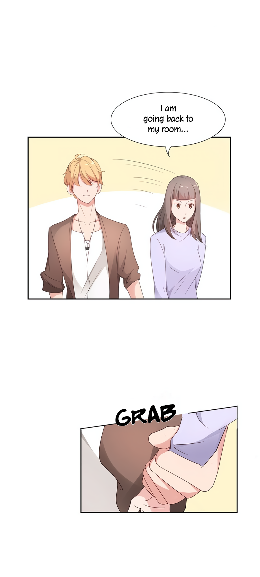 Unwanted Crush Ch. 3 第23页