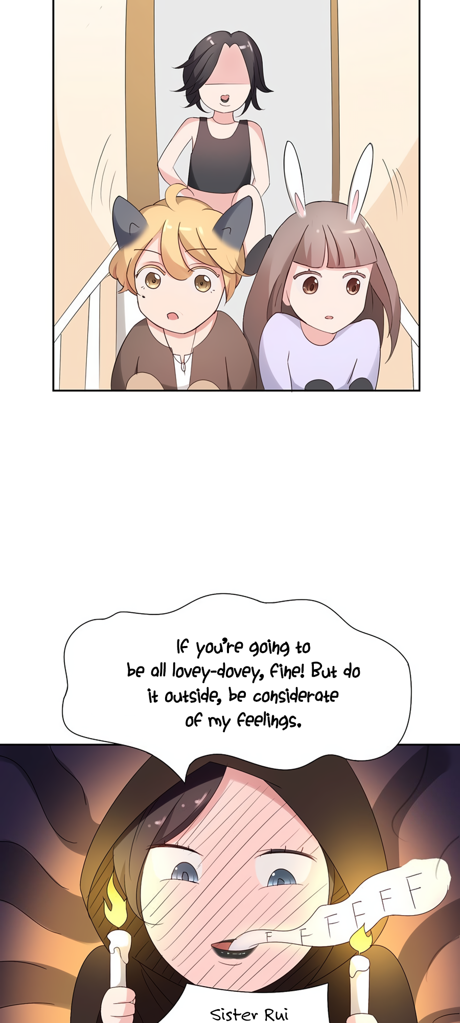 Unwanted Crush Ch. 3 第28页