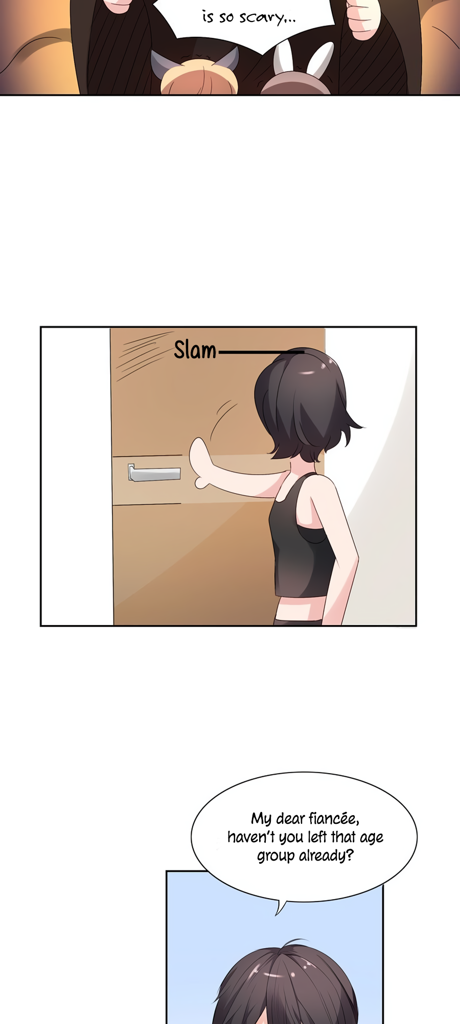 Unwanted Crush Ch. 3 第29页