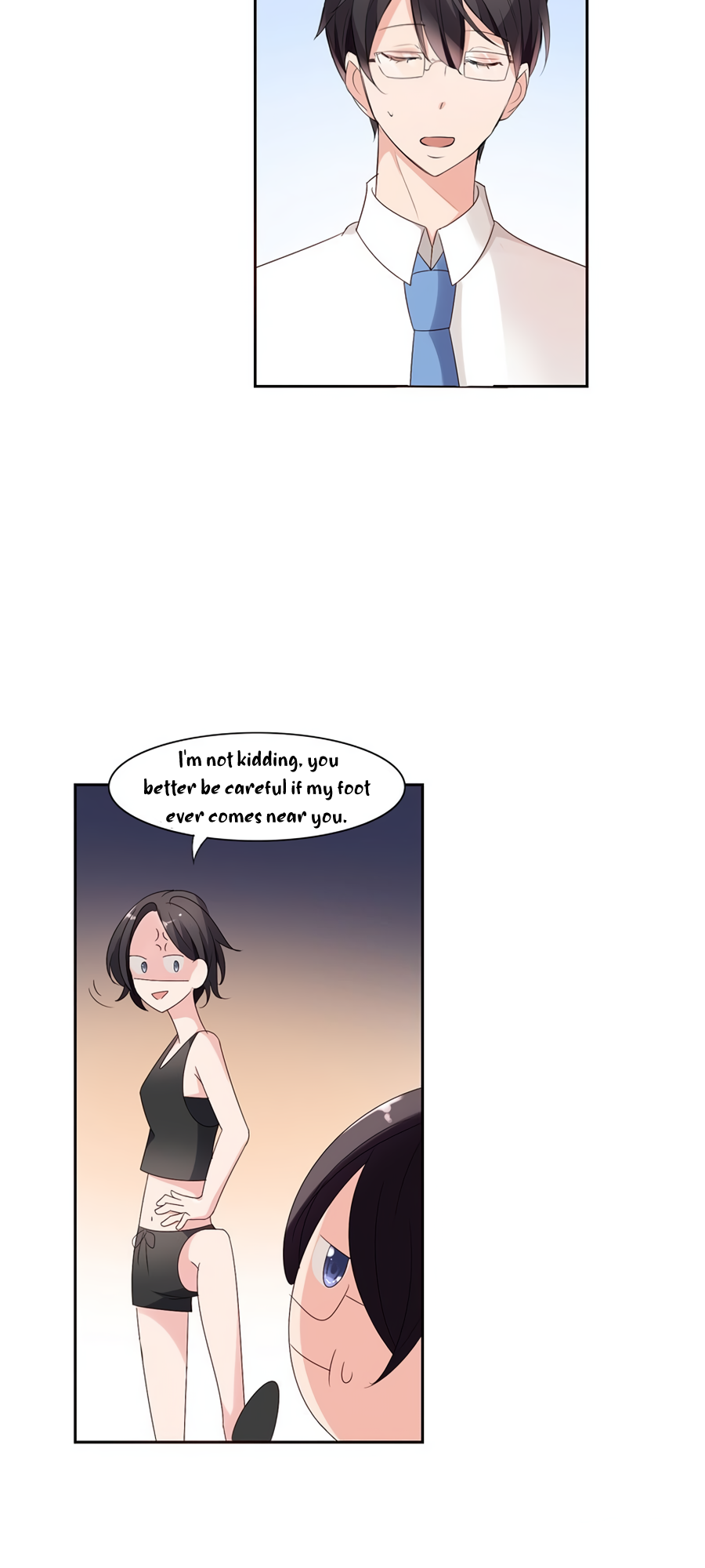 Unwanted Crush Ch. 3 第30页