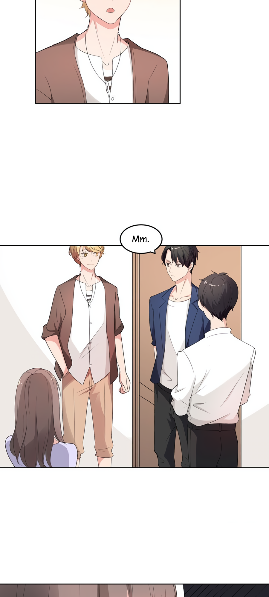 Unwanted Crush Ch. 3 第4页