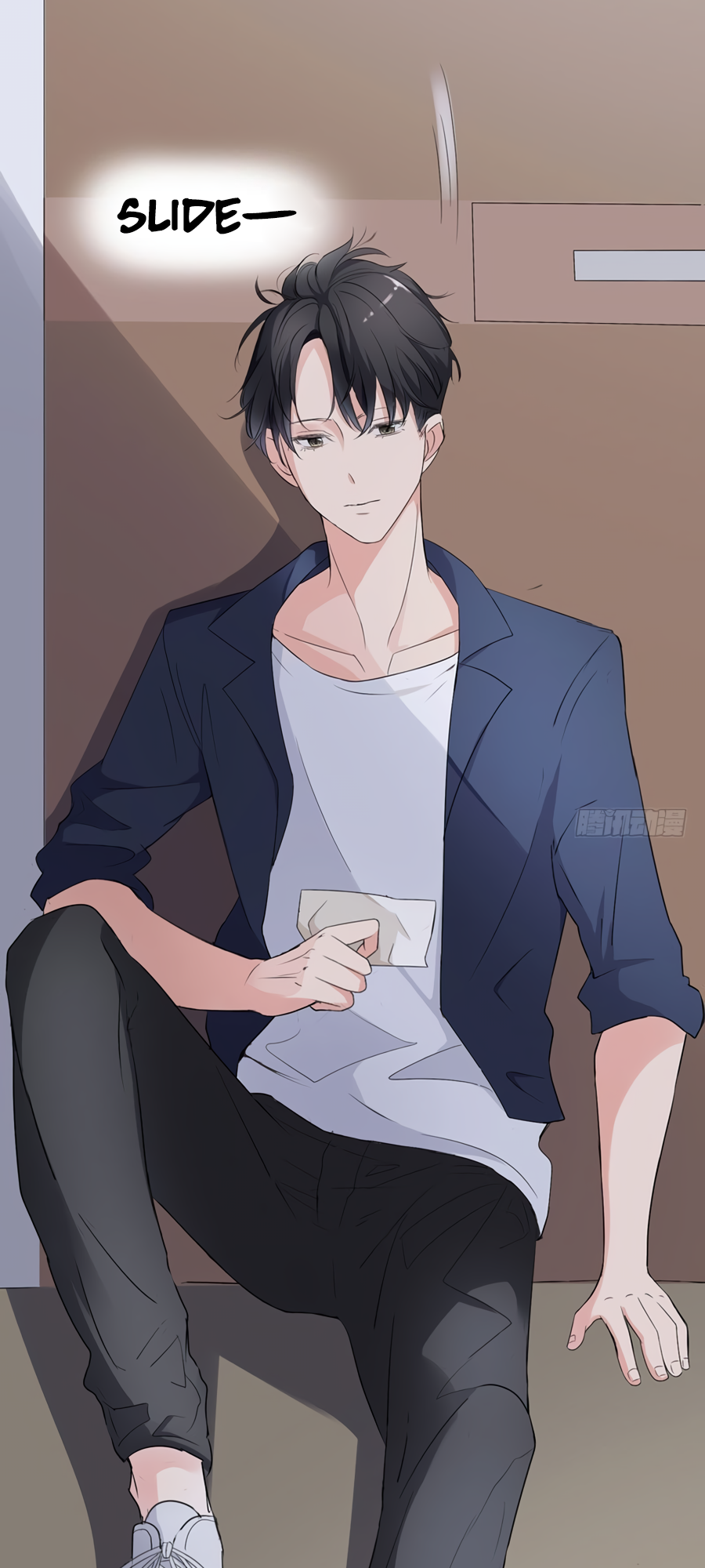 Unwanted Crush Ch. 3 第35页