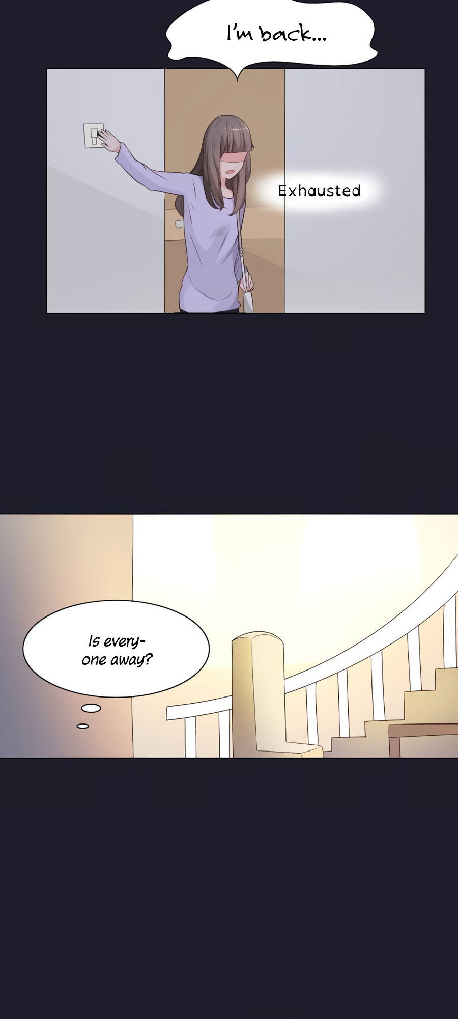 Unwanted Crush Ch. 3 第37页