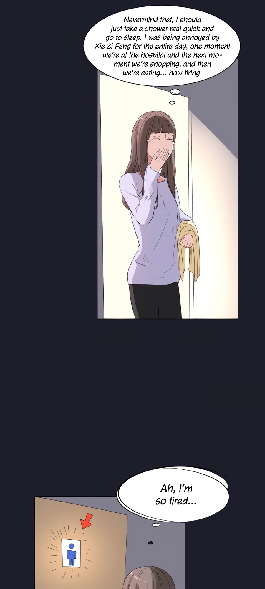 Unwanted Crush Ch. 3 第38页