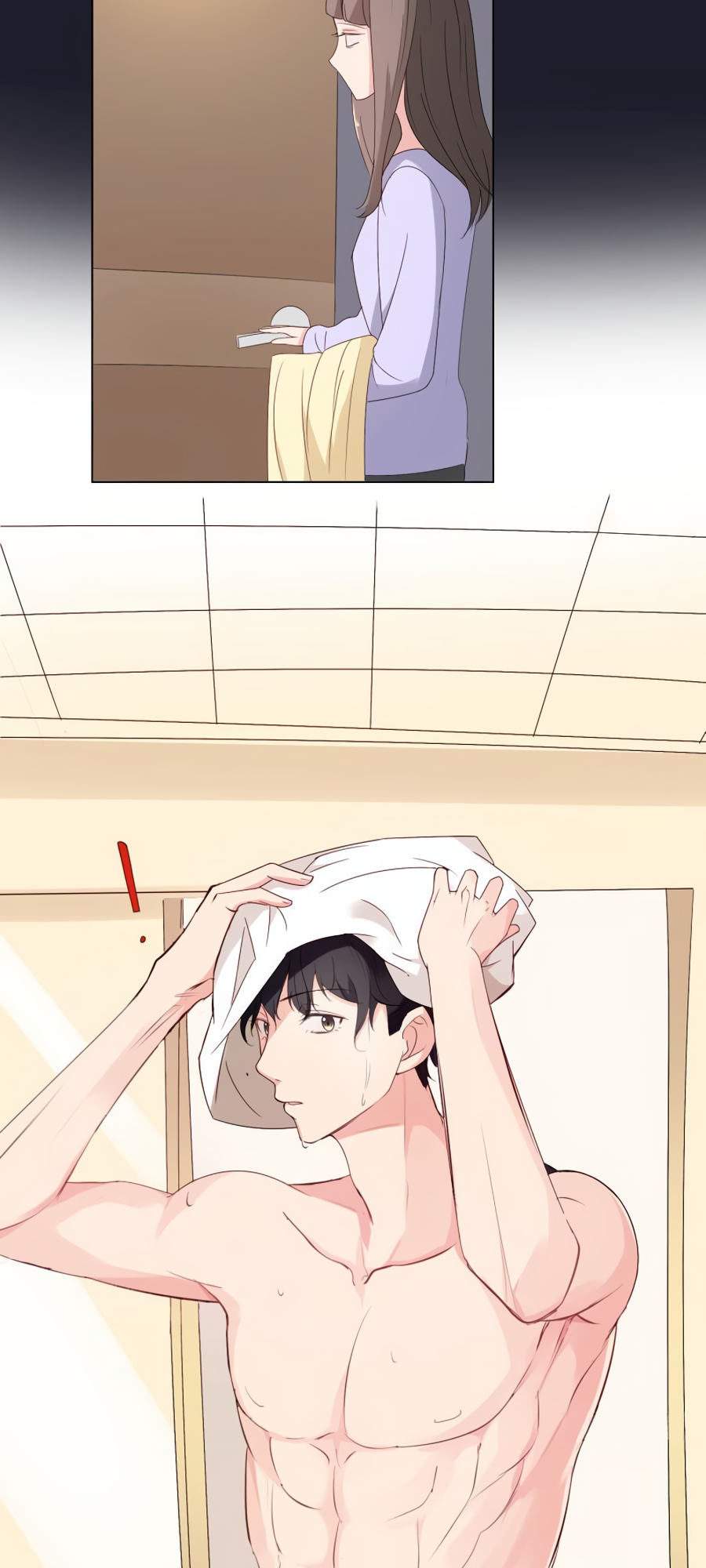 Unwanted Crush Ch. 3 第39页