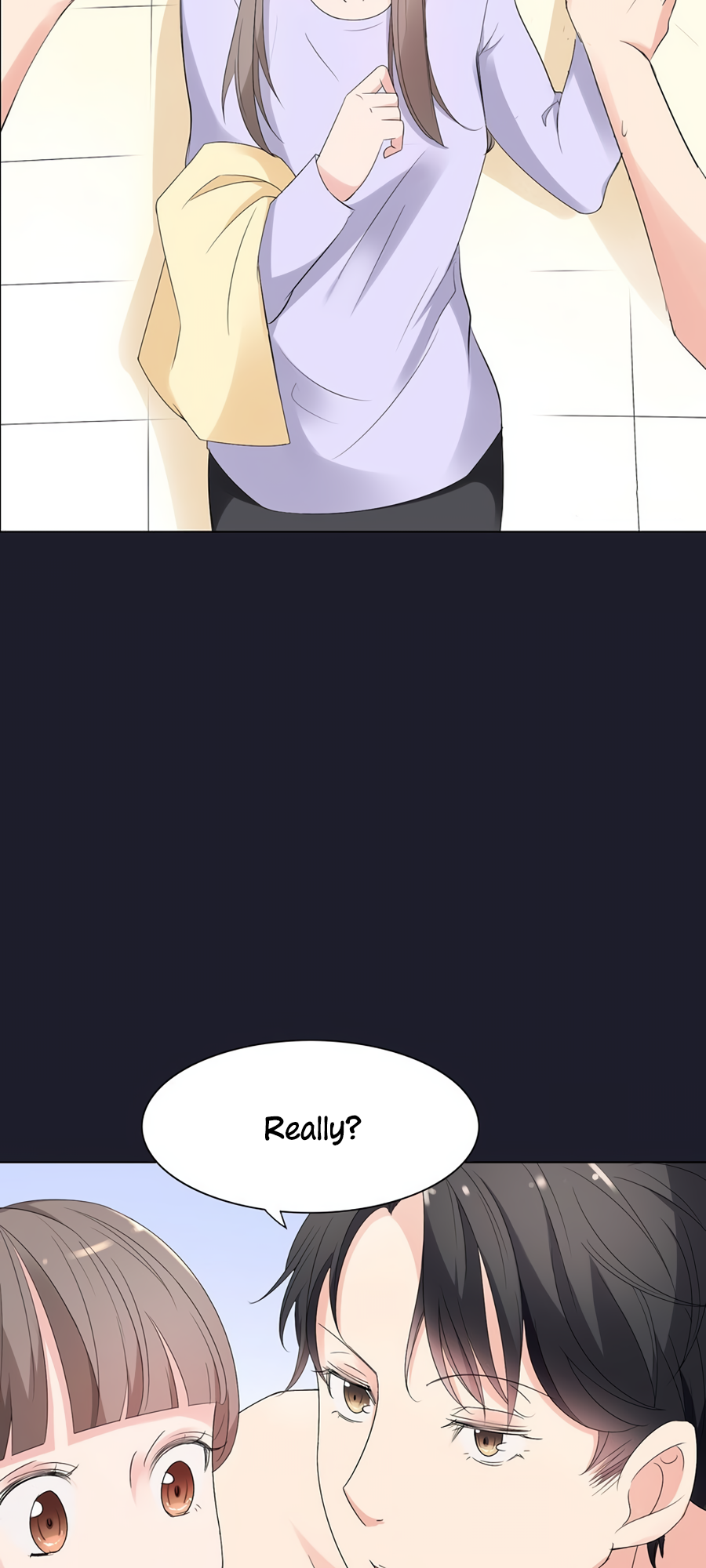 Unwanted Crush Ch. 3 第47页