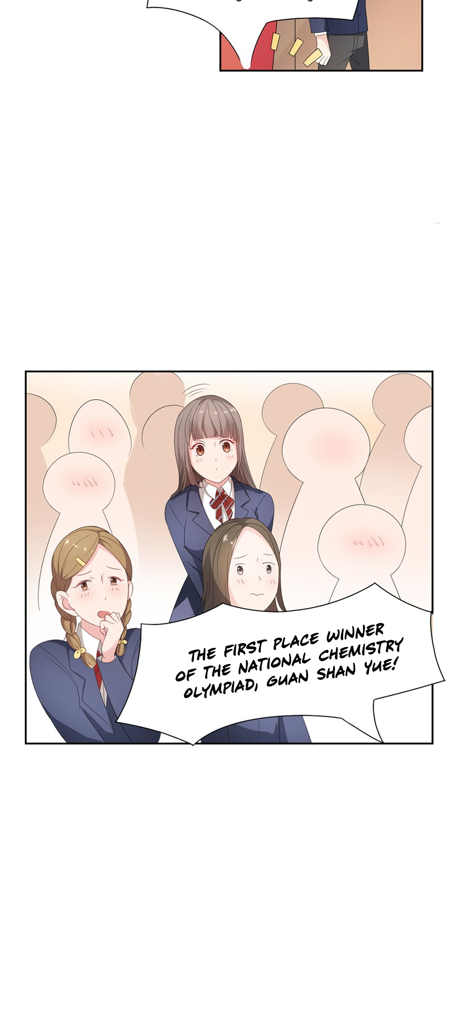Unwanted Crush Ch. 3 第9页