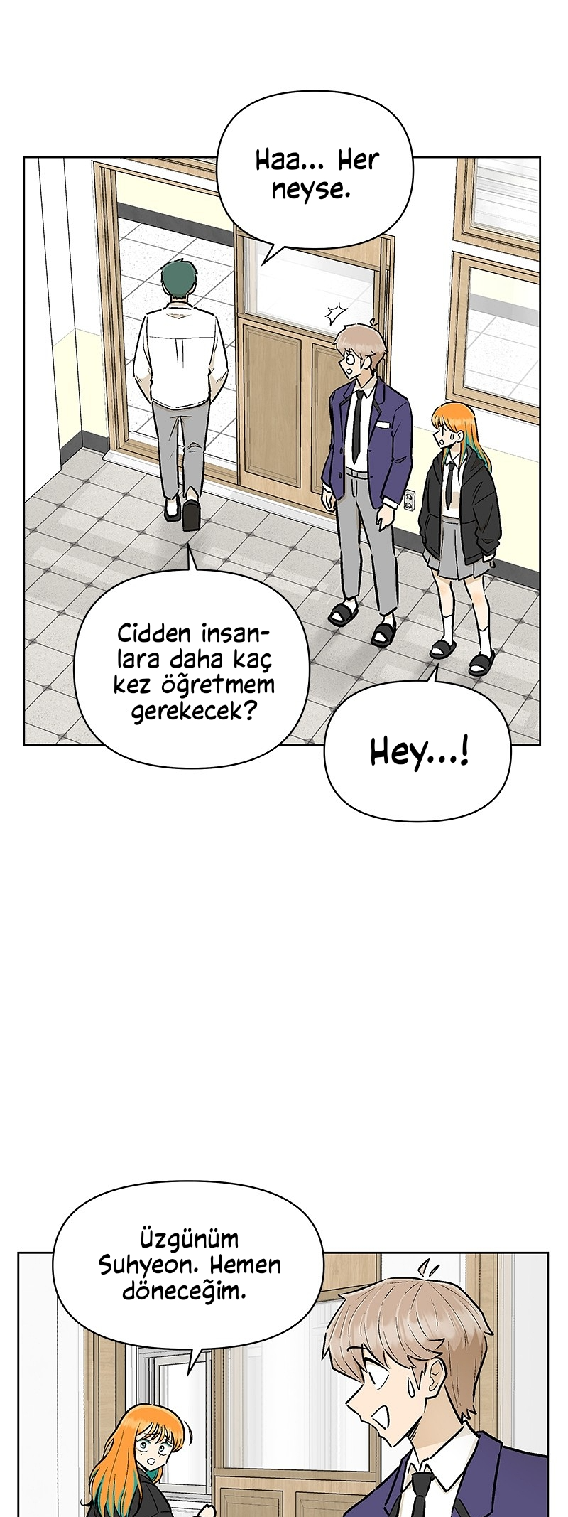 School of Street Ch. 4 第21页