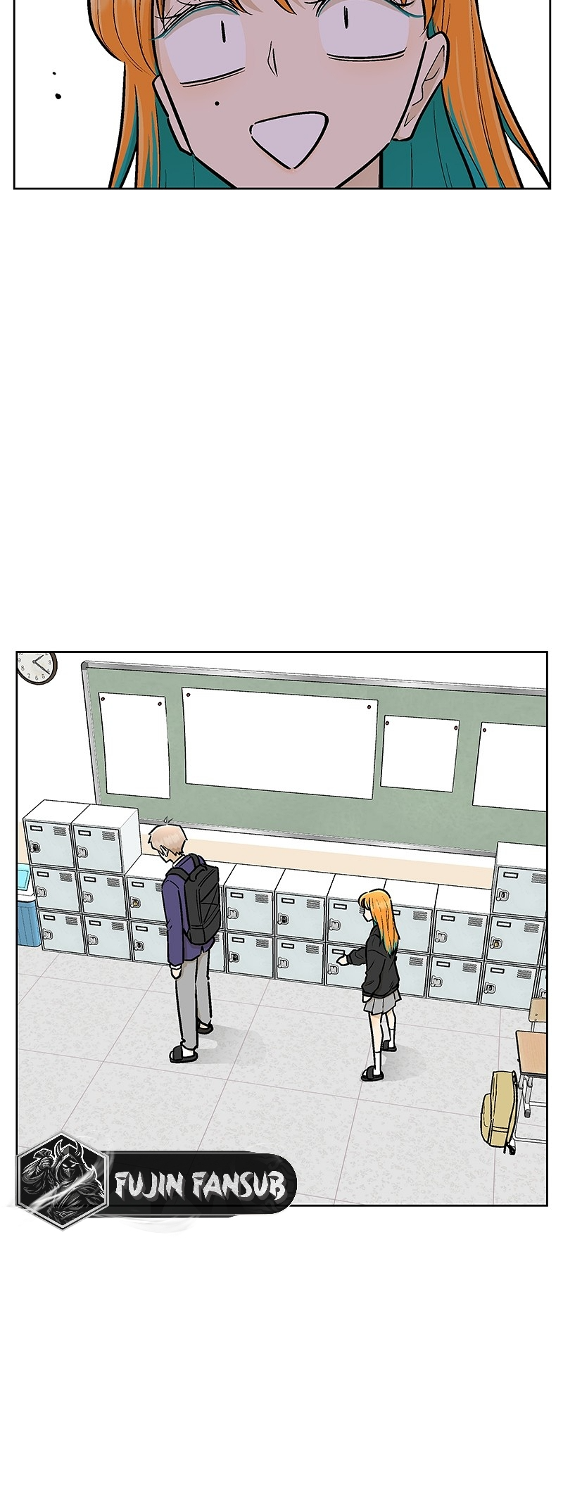School of Street Ch. 4 第5页