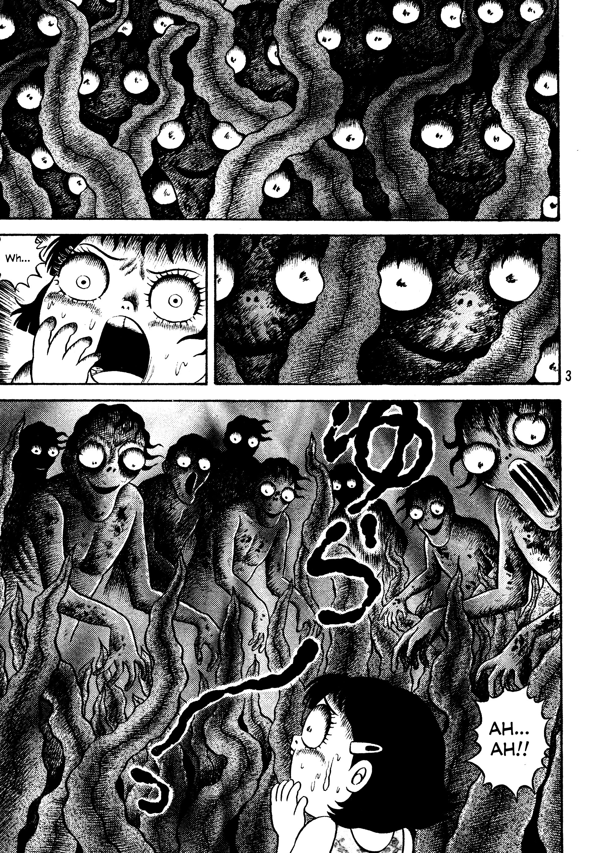 Sea of the Dead 第3页