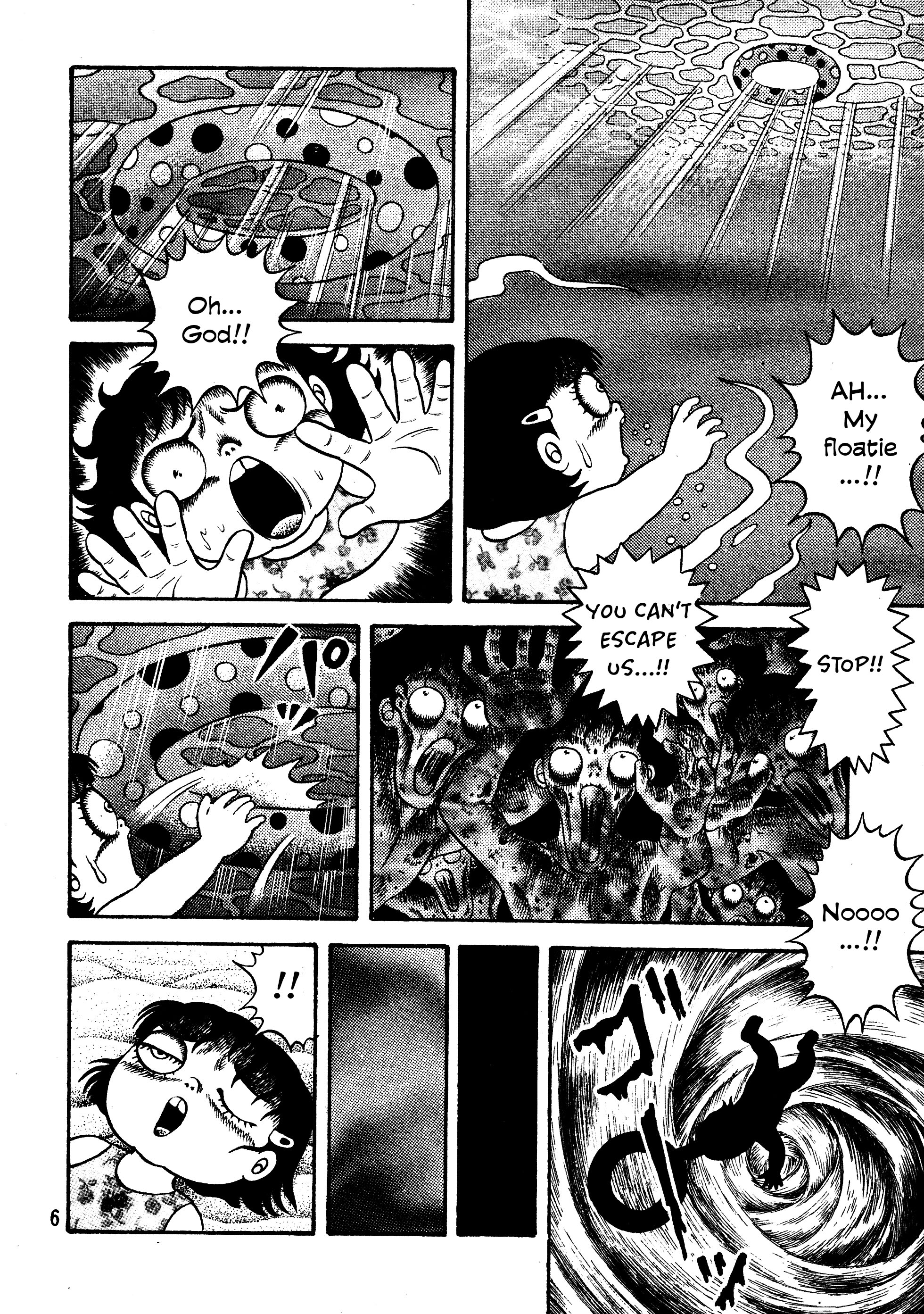Sea of the Dead 第6页