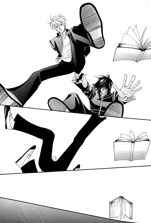 Violence na Kimi ga Suki Vol. 1 Ch. 1 第32页