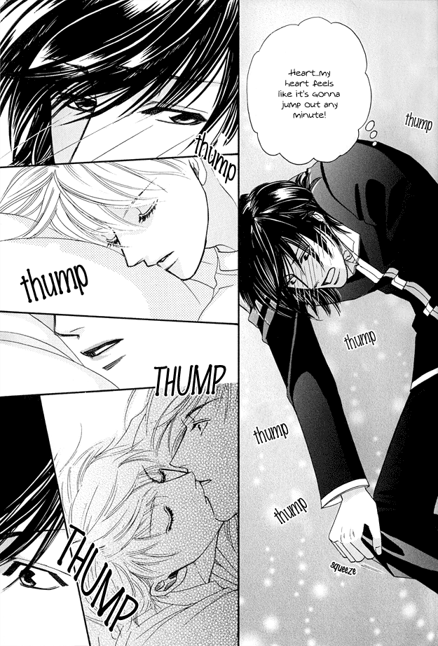 Violence na Kimi ga Suki Vol. 1 Ch. 1 第40页
