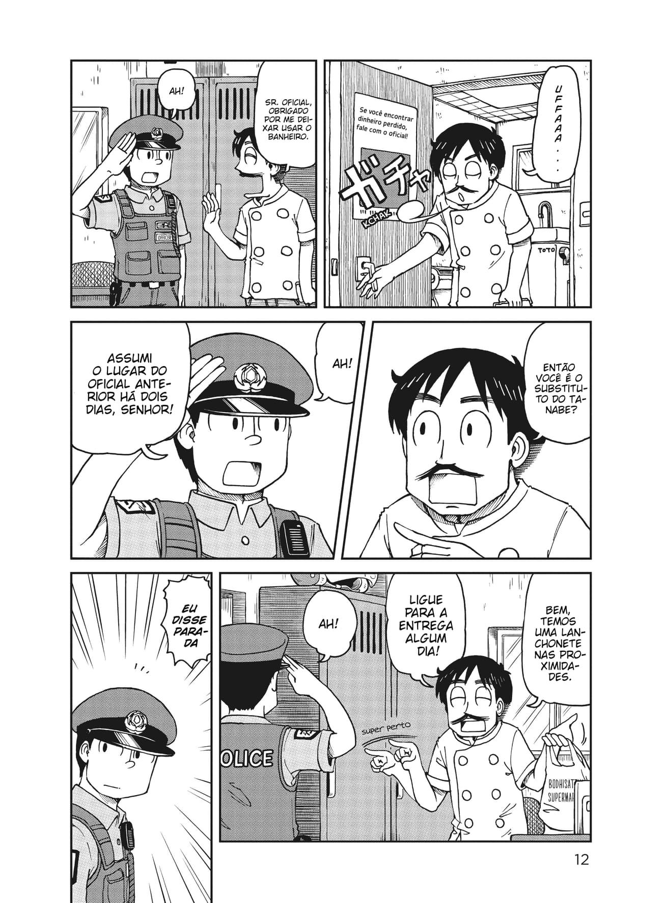 CITY Cidade de todos 第13页