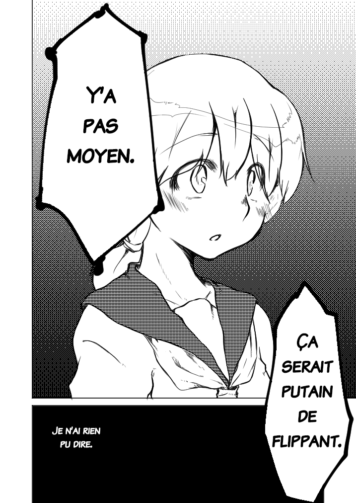 BitterChocolate0214 (Doujinshi) 第4页