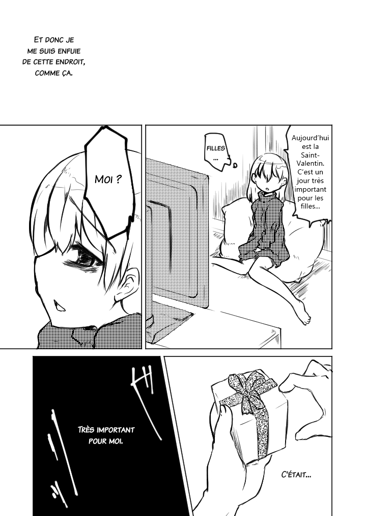 BitterChocolate0214 (Doujinshi) 第5页