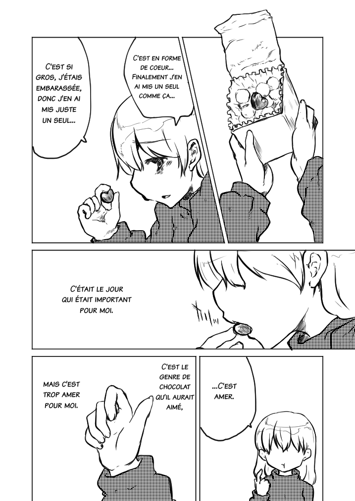 BitterChocolate0214 (Doujinshi) 第6页