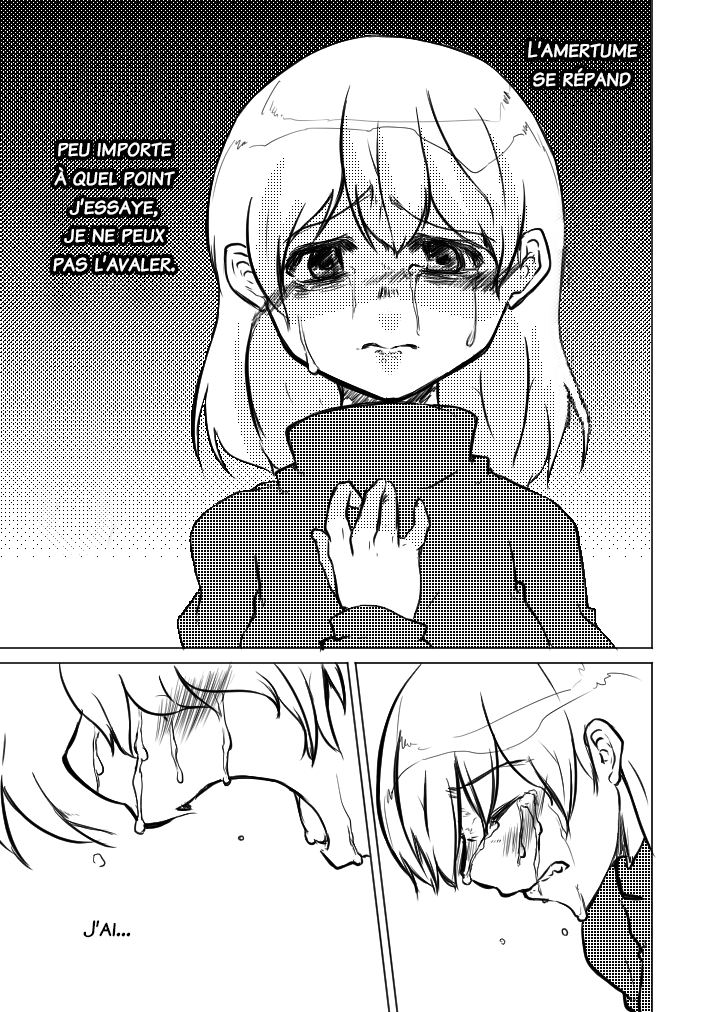 BitterChocolate0214 (Doujinshi) 第7页