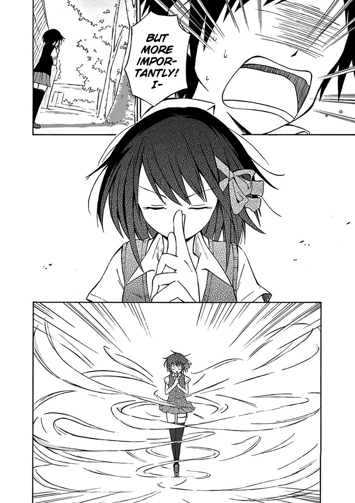 Ninja Shinobu-san no Junjou ...An average girl 第38页