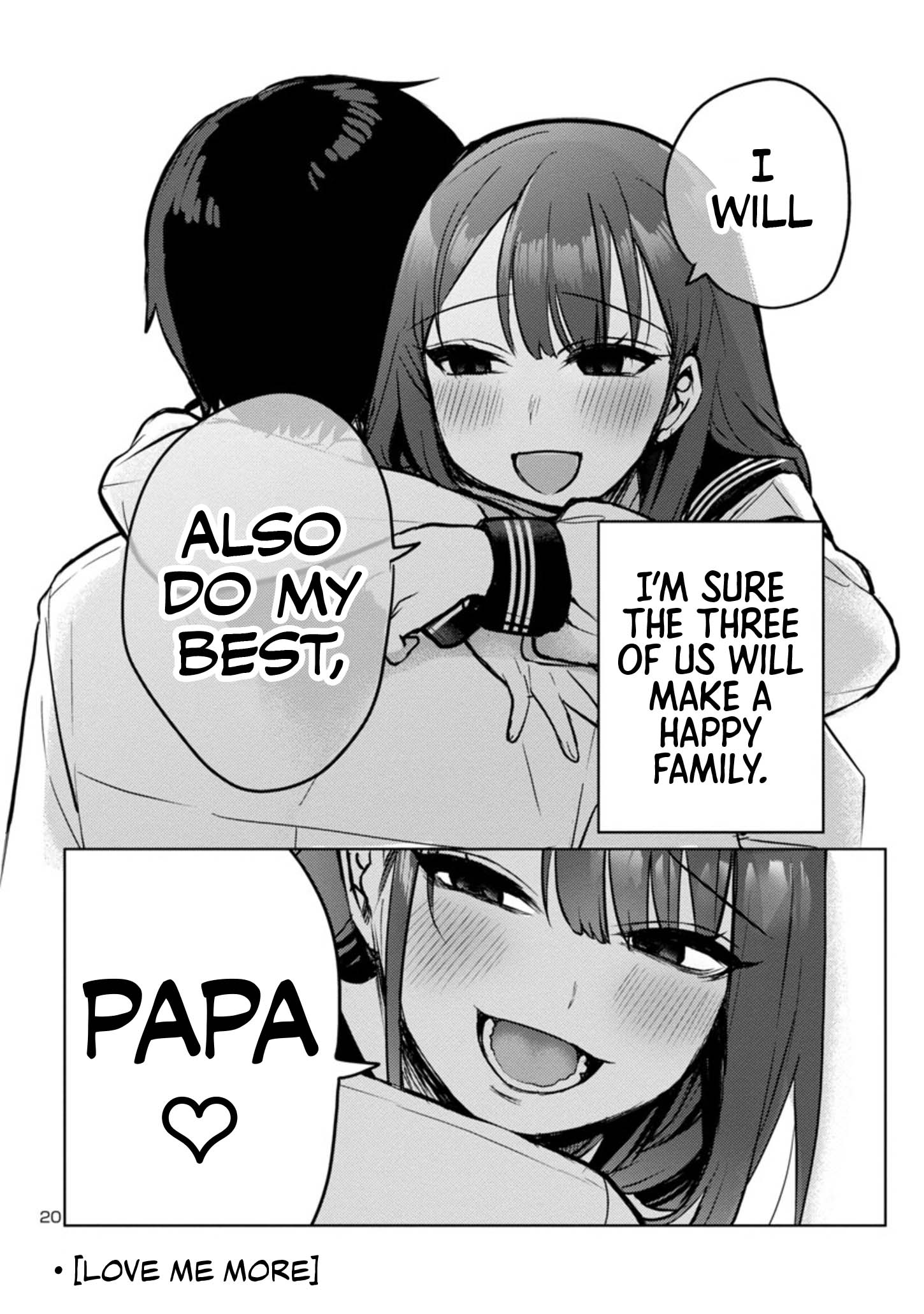 “Okaeri, Papa” Vol. 1 Ch. 2 第20页
