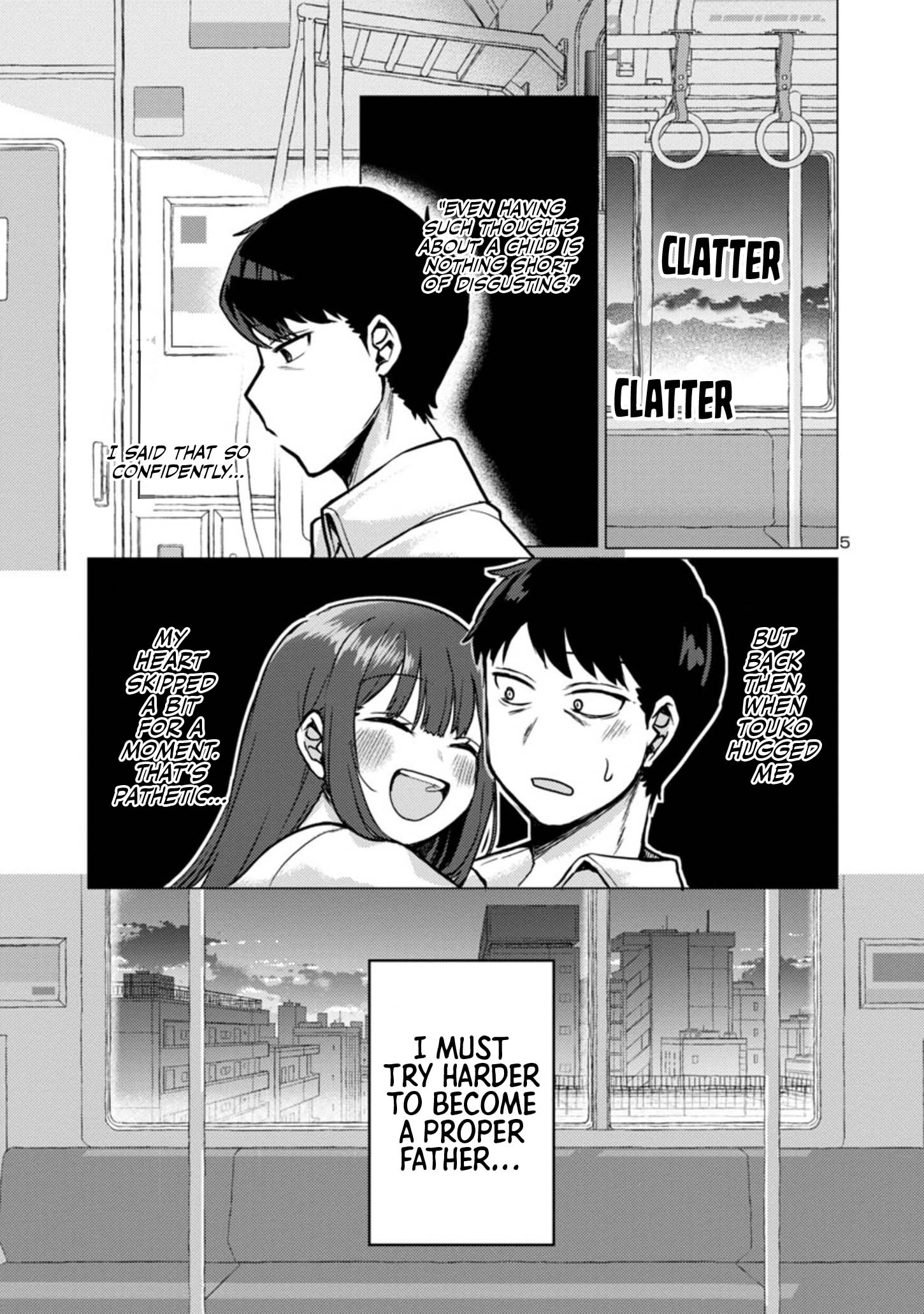 “Okaeri, Papa” Vol. 1 Ch. 2 第5页