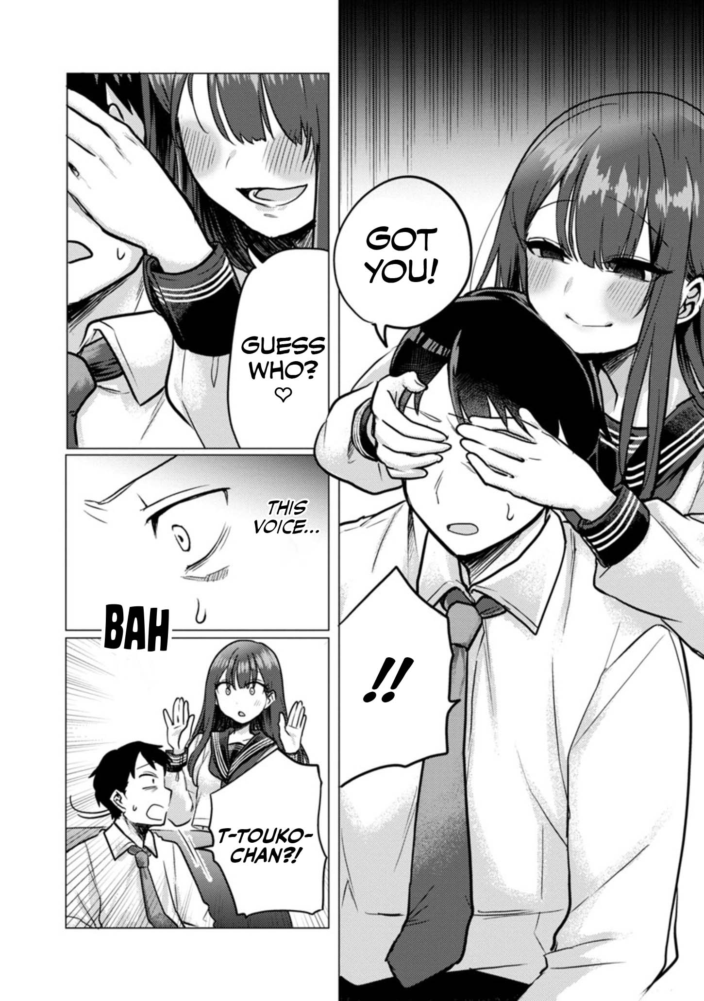 “Okaeri, Papa” Vol. 1 Ch. 2 第7页