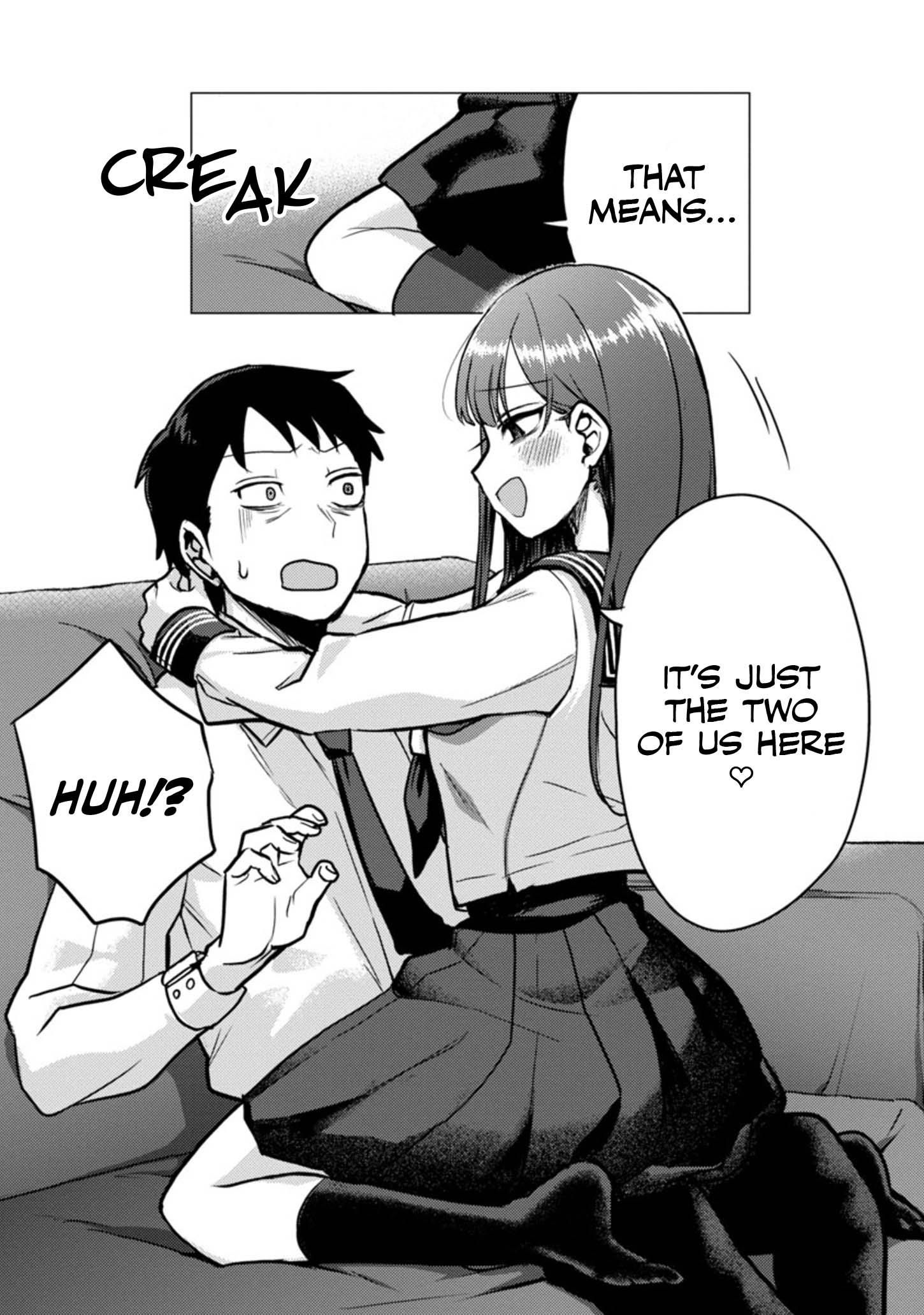 “Okaeri, Papa” Vol. 1 Ch. 2 第9页