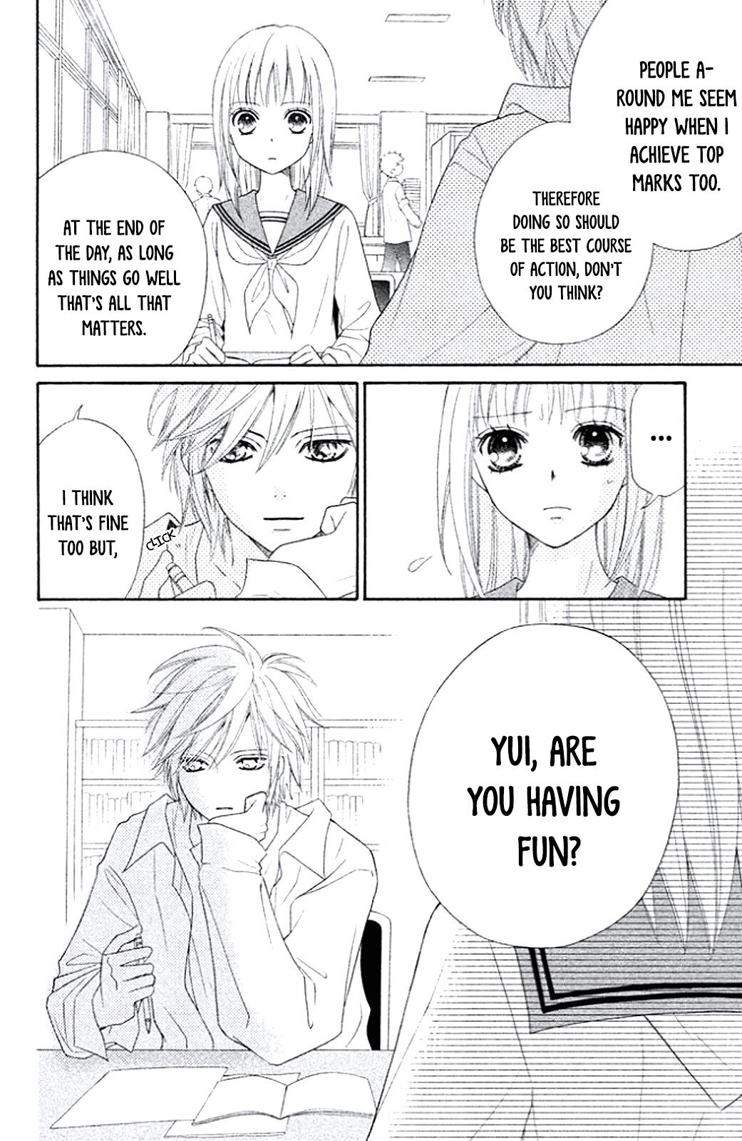 Junai Tokkou Taichou! Honki Vol. 2 Ch. 5 第18页