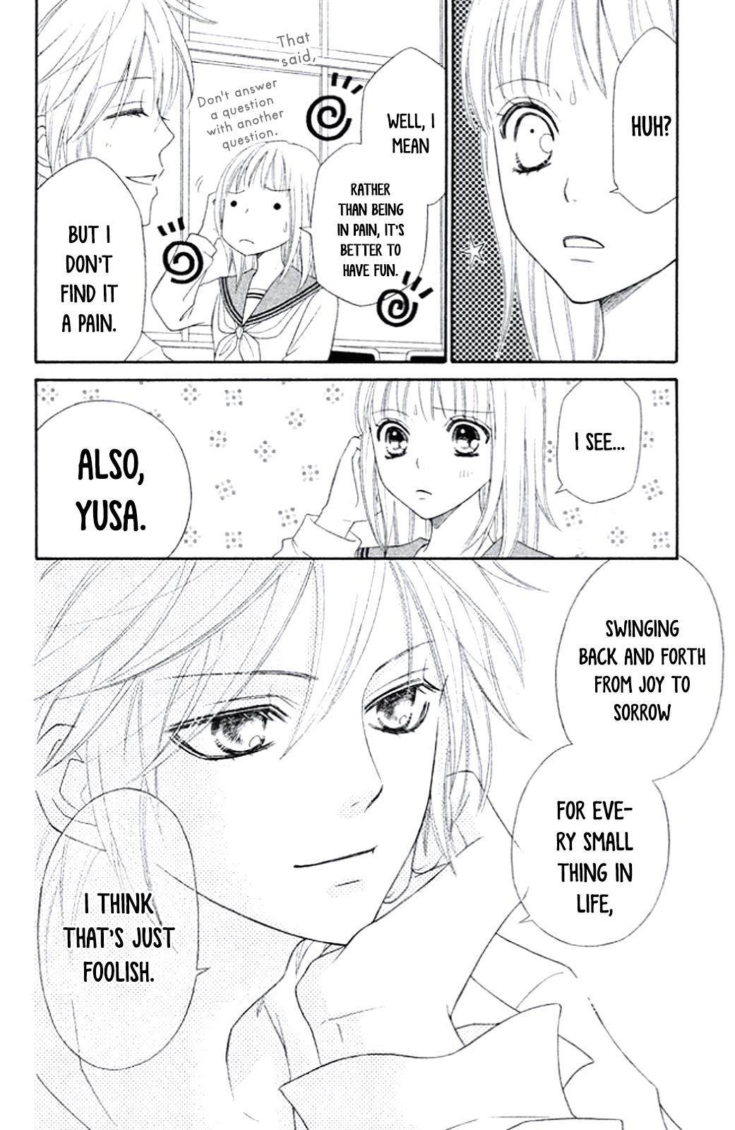 Junai Tokkou Taichou! Honki Vol. 2 Ch. 5 第20页