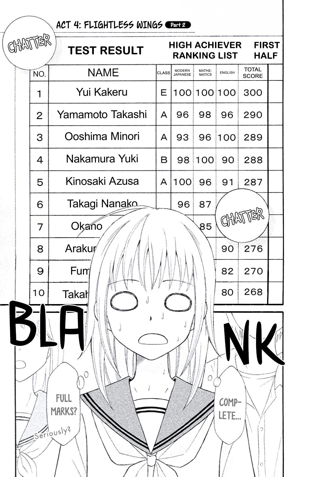 Junai Tokkou Taichou! Honki Vol. 2 Ch. 5 第3页