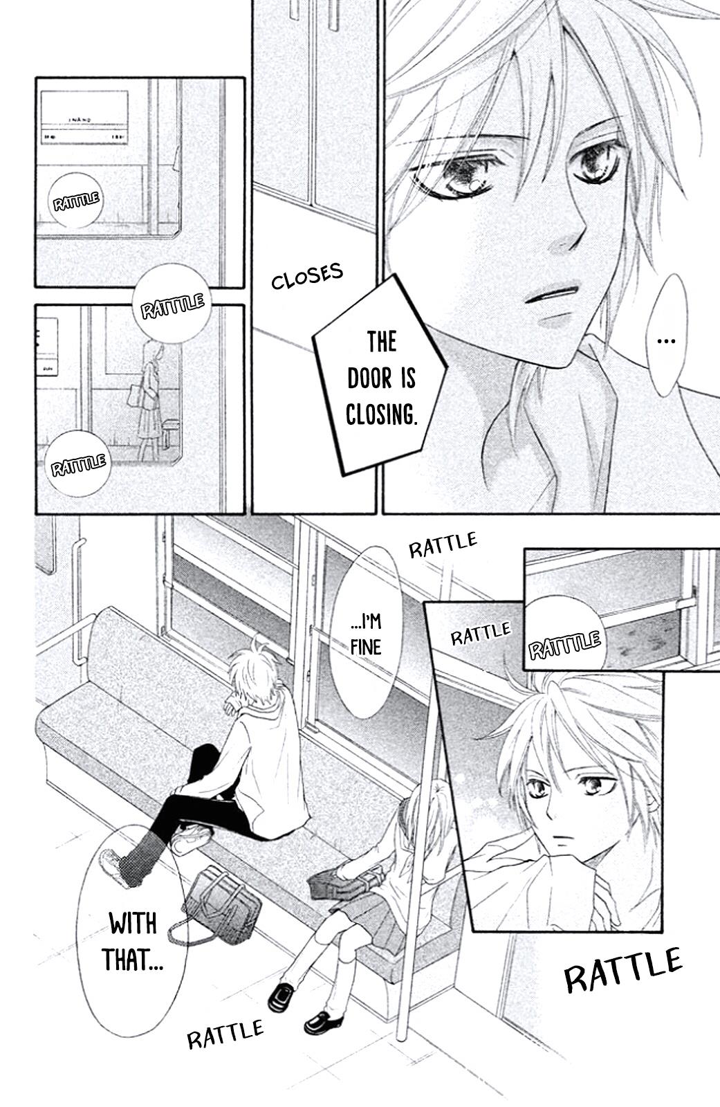 Junai Tokkou Taichou! Honki Vol. 2 Ch. 5 第24页