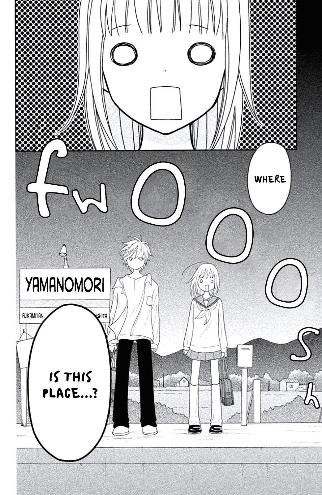 Junai Tokkou Taichou! Honki Vol. 2 Ch. 5 第30页