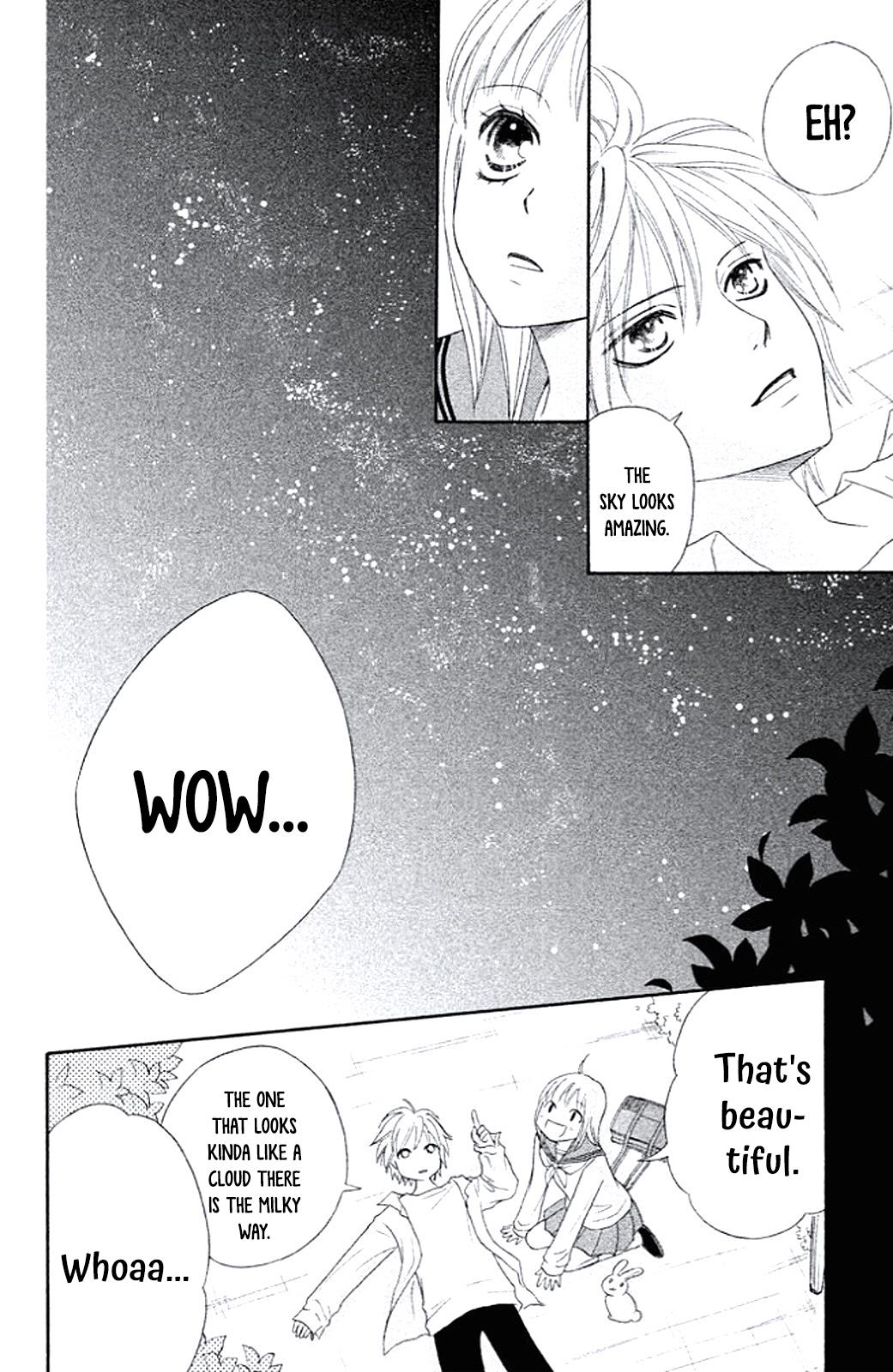 Junai Tokkou Taichou! Honki Vol. 2 Ch. 5 第34页