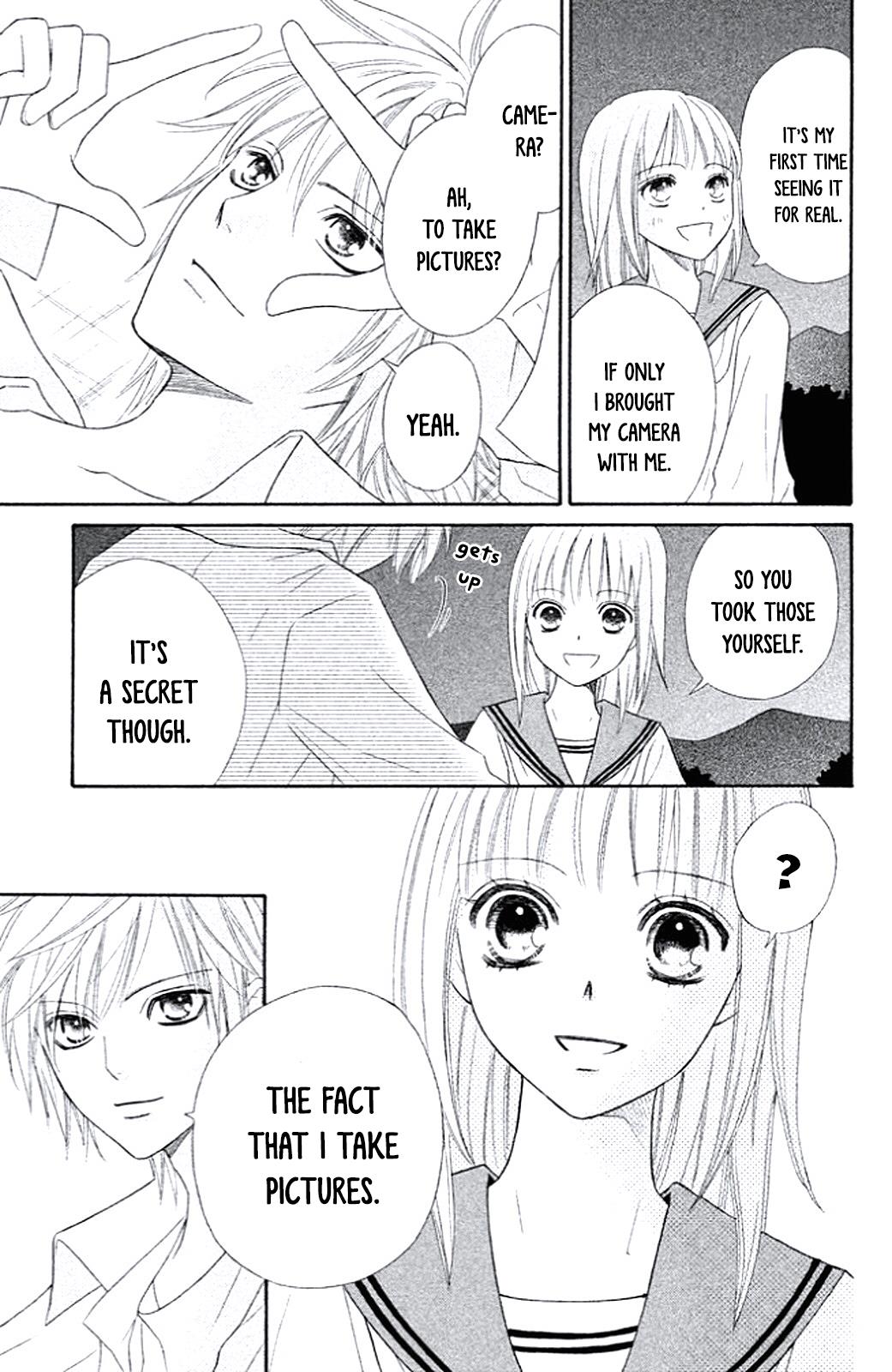 Junai Tokkou Taichou! Honki Vol. 2 Ch. 5 第35页