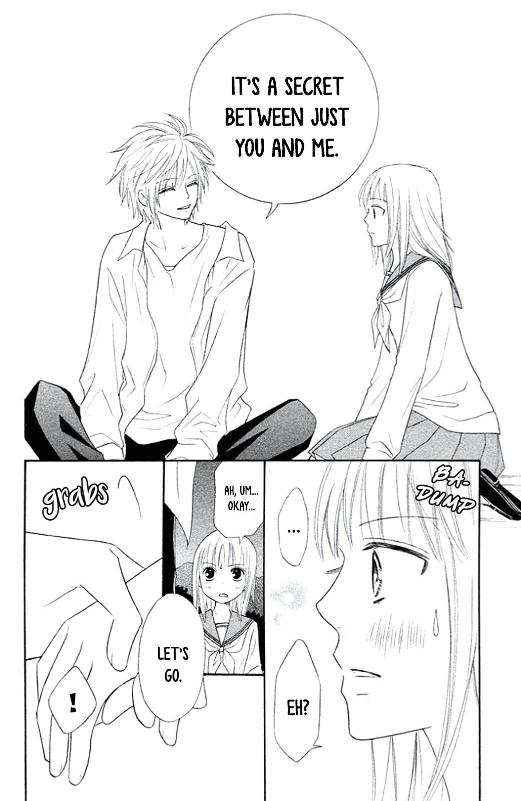 Junai Tokkou Taichou! Honki Vol. 2 Ch. 5 第36页